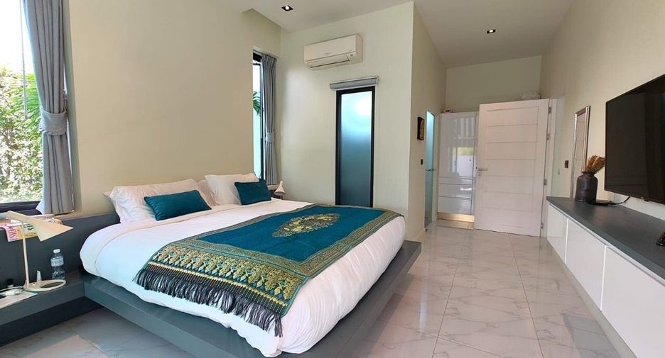 Villa en alquiler de 2 habitaciones en Hua Hin, Prachuap Khiri Khan
