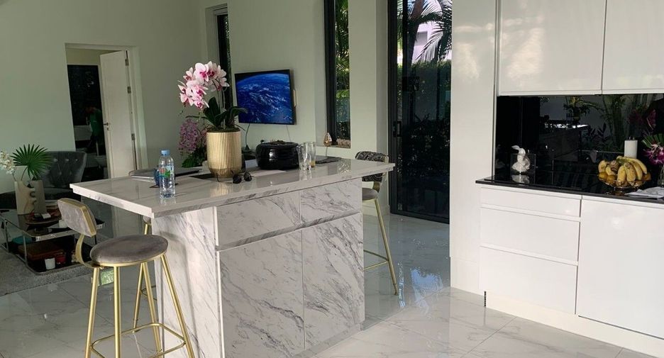 Villa en alquiler de 2 habitaciones en Hua Hin, Prachuap Khiri Khan