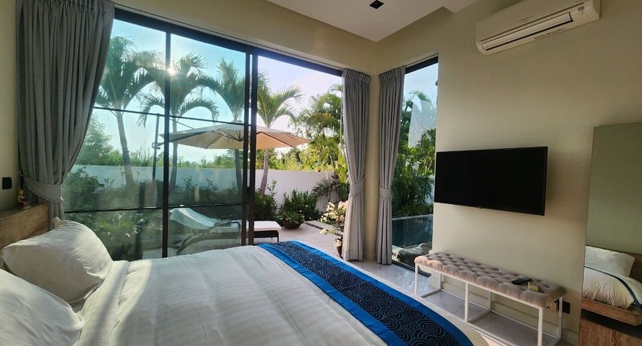 Villa en alquiler de 2 habitaciones en Hua Hin, Prachuap Khiri Khan