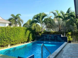 For rent 3 bedrooms villa in Hua Hin, Prachuap Khiri Khan
