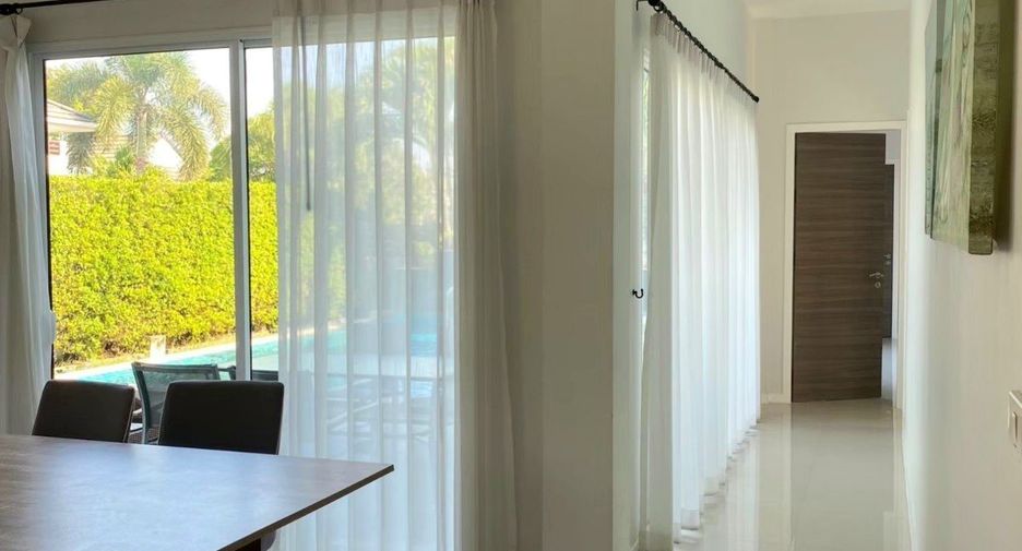 For rent 3 bedrooms villa in Hua Hin, Prachuap Khiri Khan