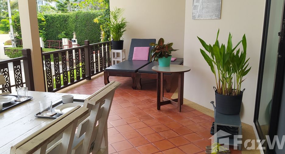 For sale 3 bedrooms house in Hua Hin, Prachuap Khiri Khan