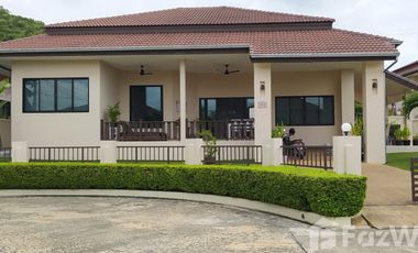 For sale 3 ベッドルーム house in Hua Hin, Prachuap Khiri Khan