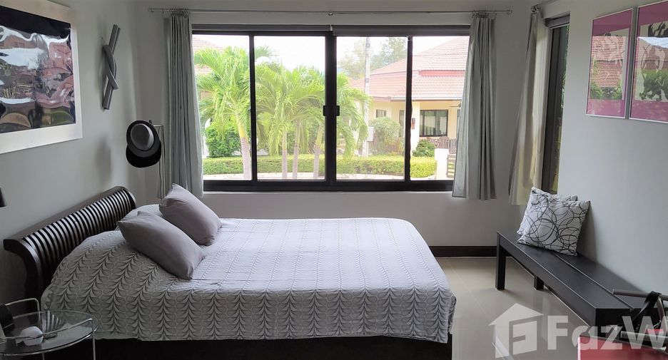 For sale 3 bedrooms house in Hua Hin, Prachuap Khiri Khan