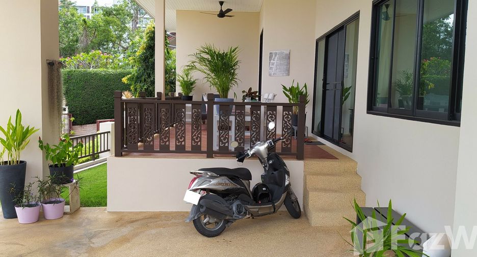 For sale 3 bedrooms house in Hua Hin, Prachuap Khiri Khan