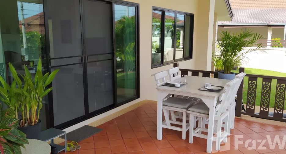 For sale 3 bedrooms house in Hua Hin, Prachuap Khiri Khan