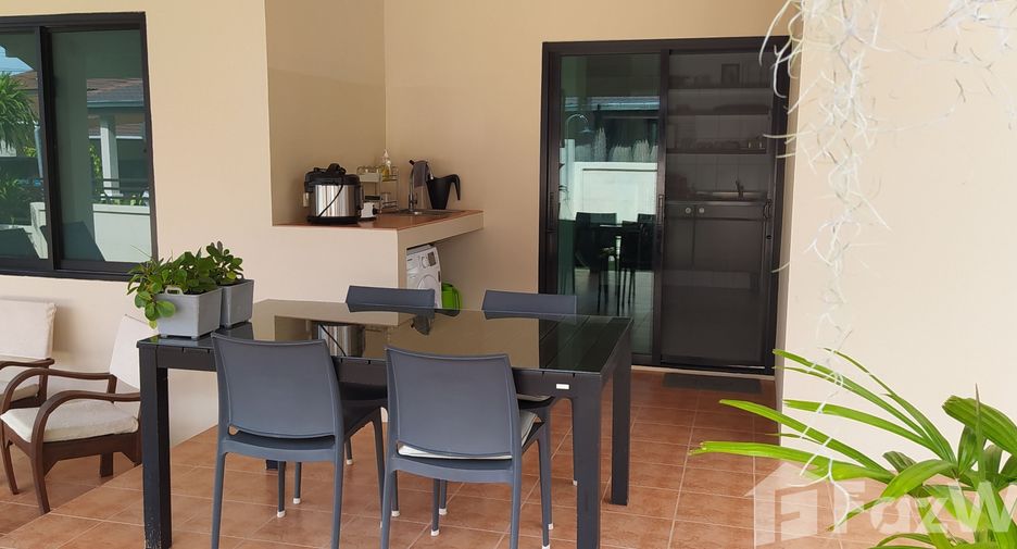 For sale 3 bedrooms house in Hua Hin, Prachuap Khiri Khan