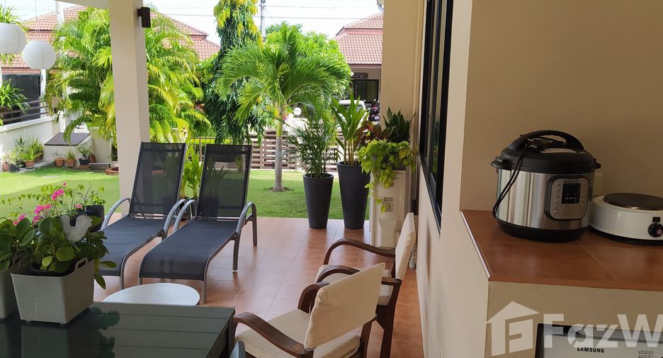 For sale 3 bedrooms house in Hua Hin, Prachuap Khiri Khan