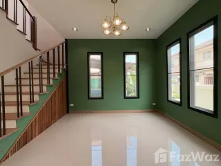 For sale 3 bedrooms house in Thawi Watthana, Bangkok