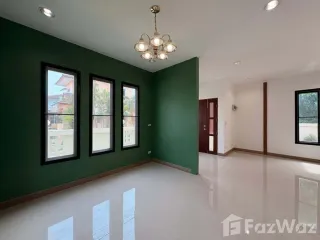For sale 3 bedrooms house in Thawi Watthana, Bangkok