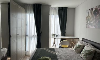 Condo en alquiler de estudio en Mueang Samut Prakan, Samut Prakan