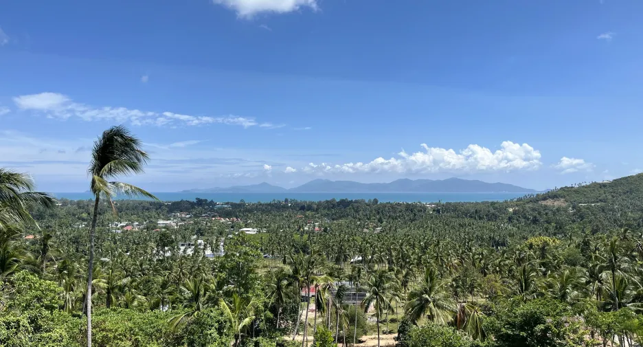 For sale 1 bed apartment in Ko Samui, Surat Thani