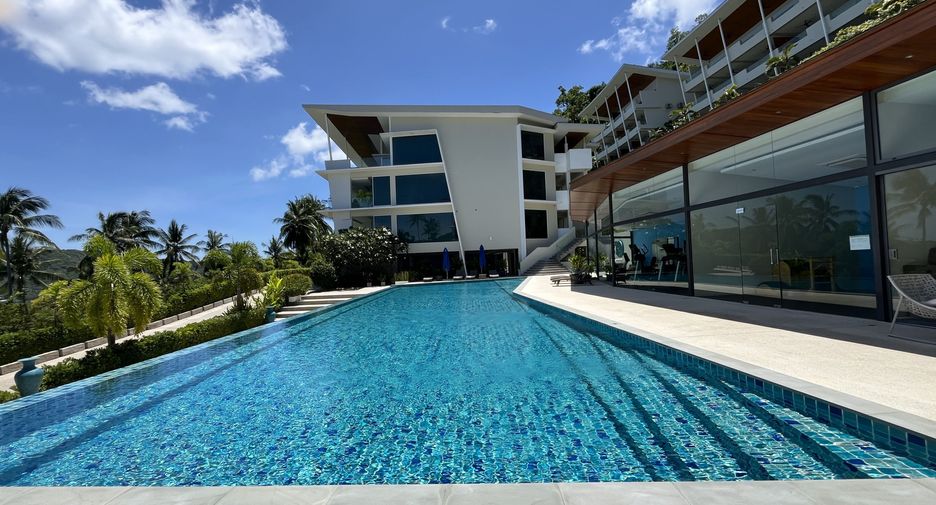 For sale 1 bed apartment in Ko Samui, Surat Thani