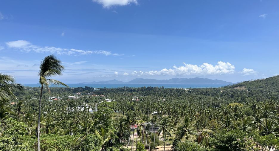 For sale 1 bed apartment in Ko Samui, Surat Thani