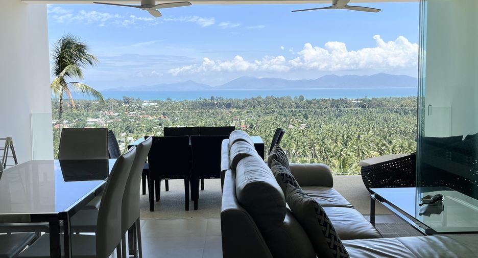 For sale 1 bed apartment in Ko Samui, Surat Thani