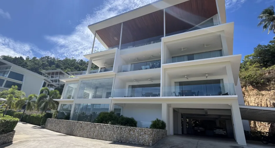 For sale 1 bed apartment in Ko Samui, Surat Thani