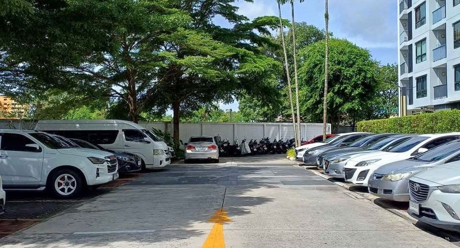For sale and for rent 1 bed condo in Mueang Phuket, Phuket