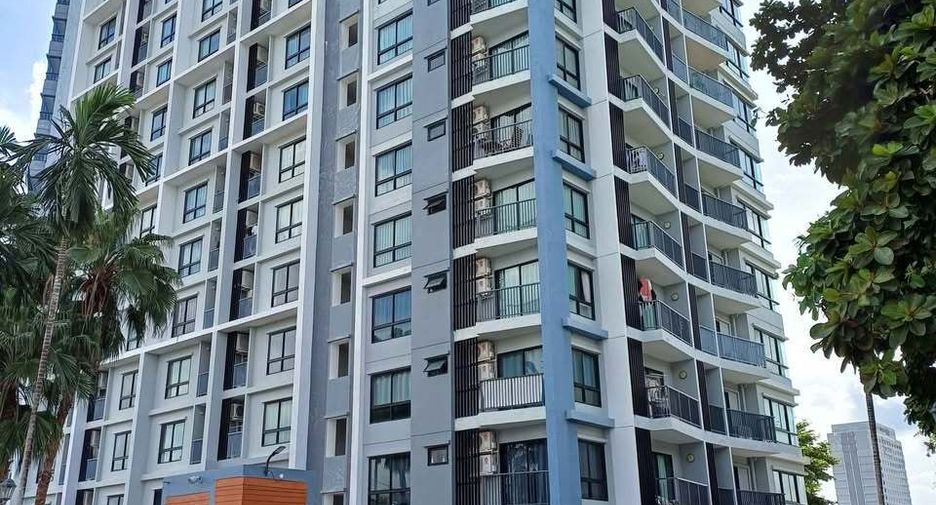 For sale and for rent 1 bed condo in Mueang Phuket, Phuket