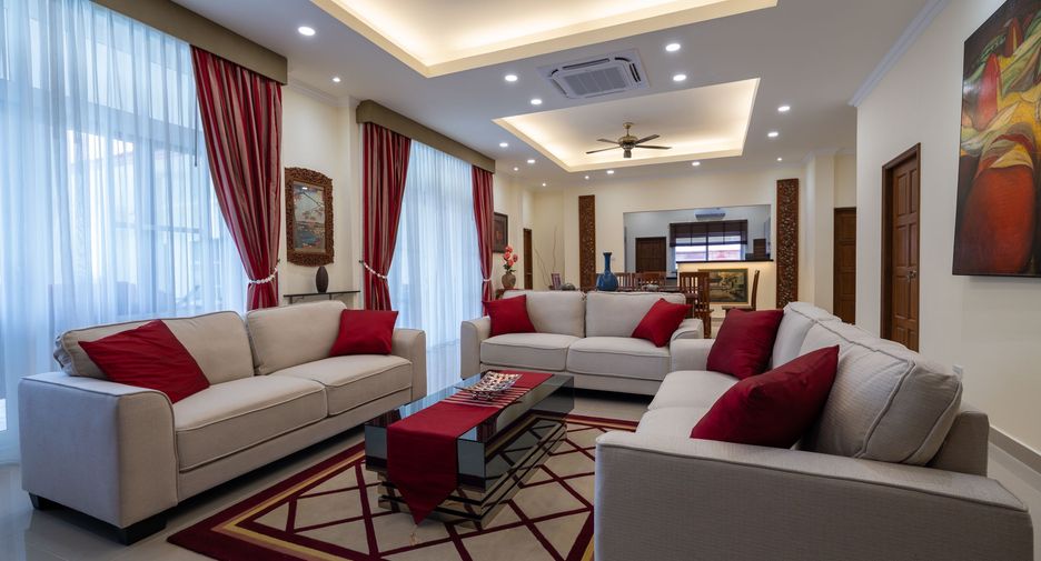For sale 15 bedrooms villa in Bang Lamung, Chonburi