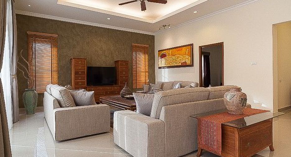 For sale 15 bedrooms villa in Bang Lamung, Chonburi