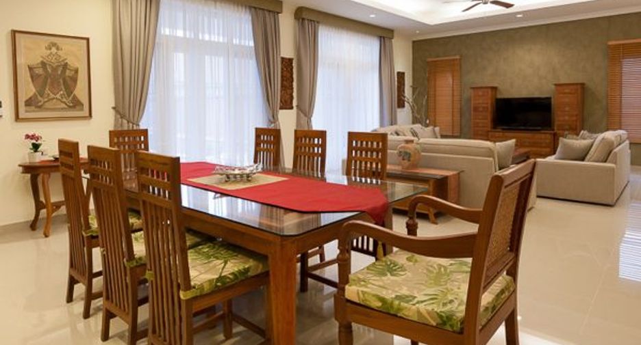 For sale 15 bedrooms villa in Bang Lamung, Chonburi