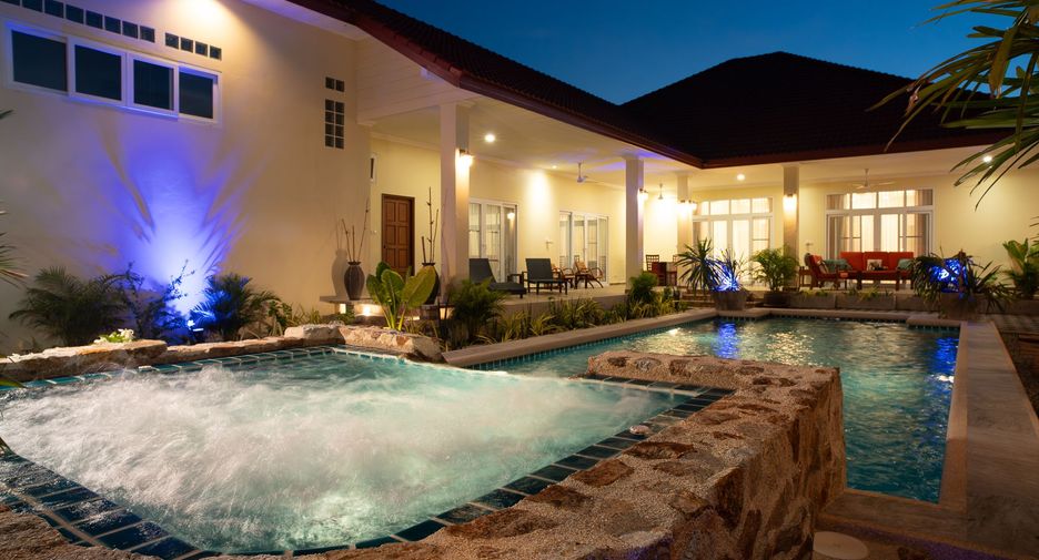 For sale 15 bedrooms villa in Bang Lamung, Chonburi
