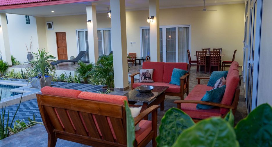 For sale 15 bedrooms villa in Bang Lamung, Chonburi