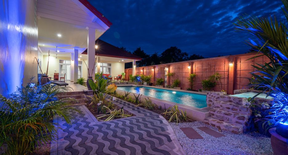 For sale 15 bedrooms villa in Bang Lamung, Chonburi