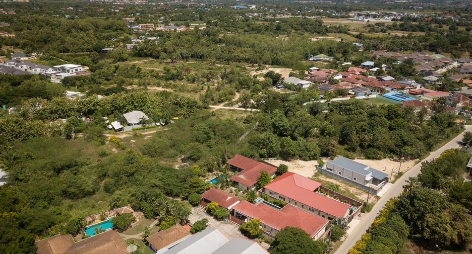 For sale 15 bedrooms villa in Bang Lamung, Chonburi