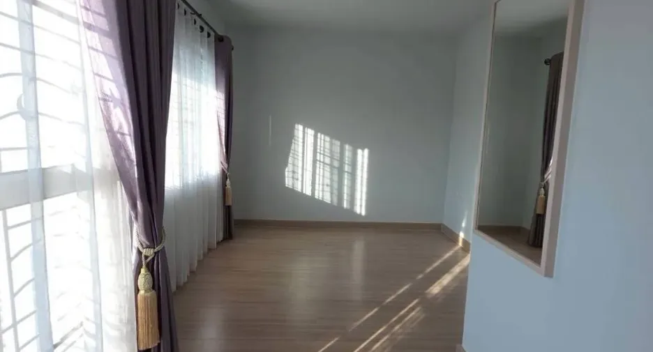 For sale and for rent 2 bedrooms townhouse in Bang Phli, Samut Prakan