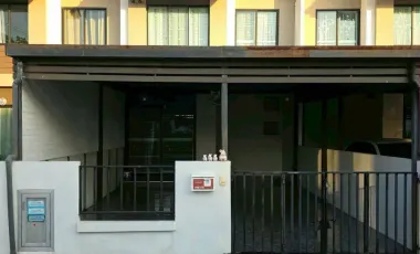 For sale そして for rent 2 ベッドルーム townhouse in Bang Phli, Samut Prakan