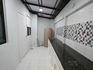 For sale and for rent 2 bedrooms townhouse in Bang Phli, Samut Prakan