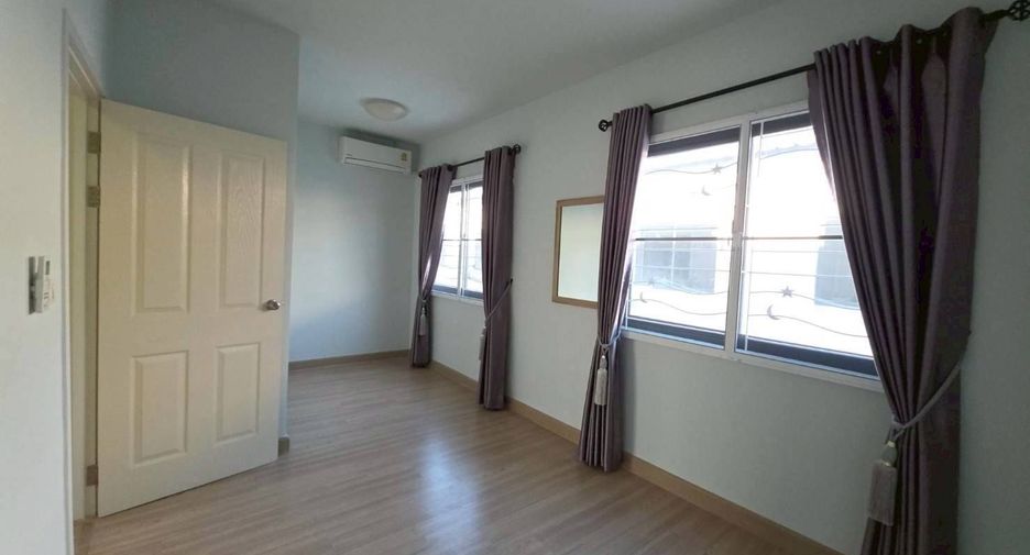 For sale and for rent 2 bedrooms townhouse in Bang Phli, Samut Prakan