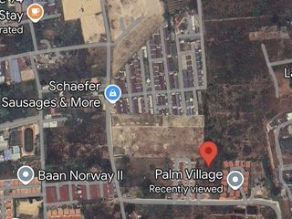 Terreno en venta en Hua Hin, Prachuap Khiri Khan