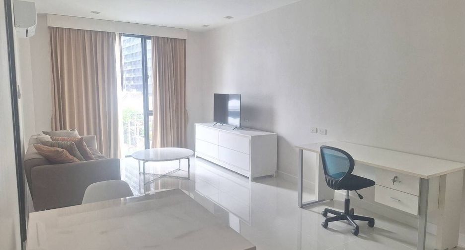 For sale 1 bed condo in Pathum Wan, Bangkok
