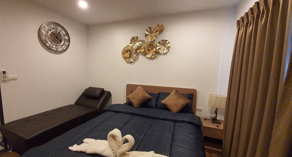 For rent studio condo in Hua Hin, Prachuap Khiri Khan