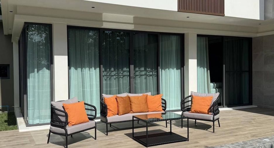 For sale and for rent 3 bedrooms house in Mae Rim, Chiang Mai