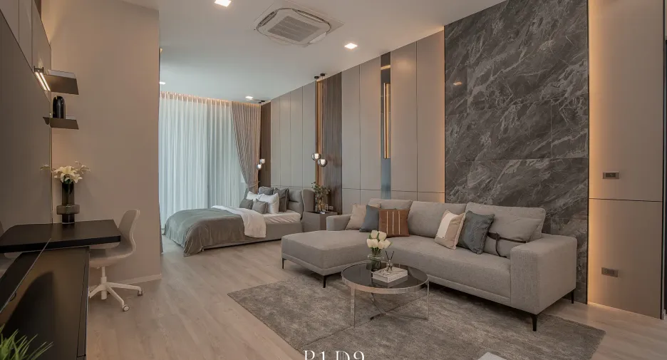 For sale and for rent 4 bedrooms house in Saphan Sung, Bangkok