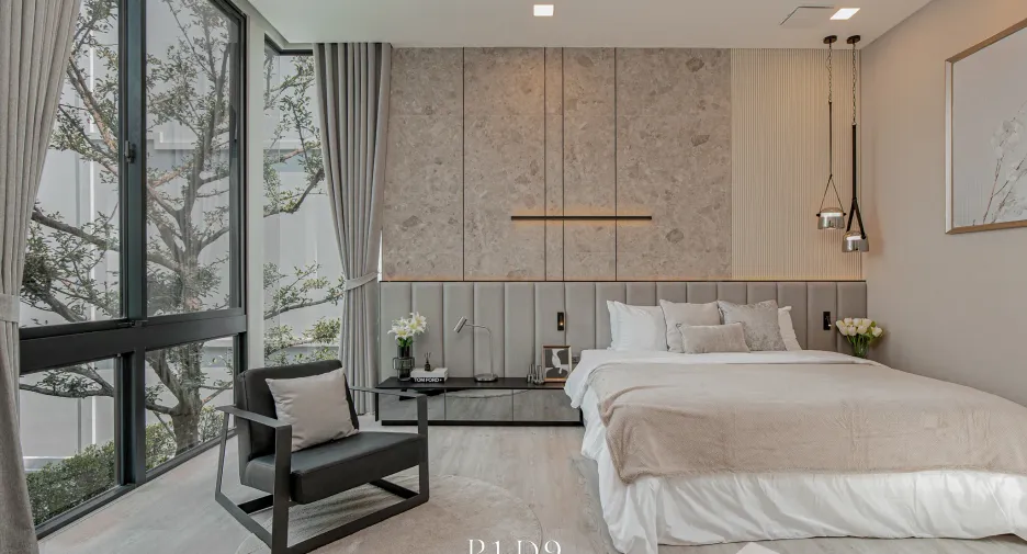 For sale and for rent 4 bedrooms house in Saphan Sung, Bangkok