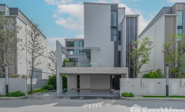 Casa en venta y en alquiler de 4 habitaciones en Saphan Sung, Bangkok