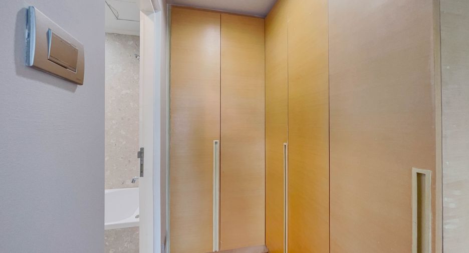 For sale and for rent 2 bedrooms condo in Pathum Wan, Bangkok