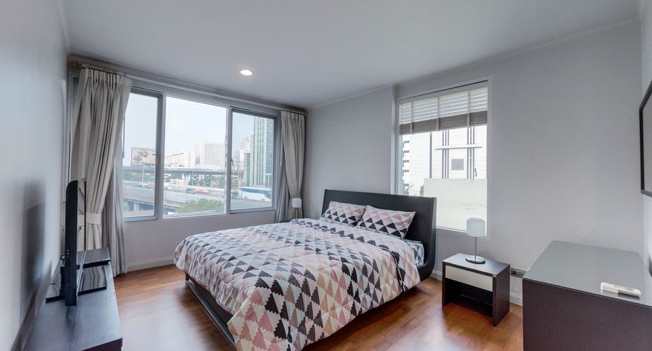 For sale and for rent 2 bedrooms condo in Pathum Wan, Bangkok