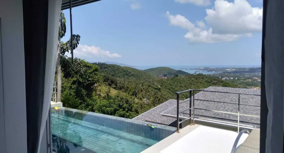For rent 3 bedrooms villa in Ko Samui, Surat Thani