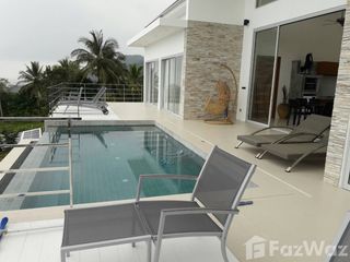 For rent 3 bedrooms villa in Ko Samui, Surat Thani