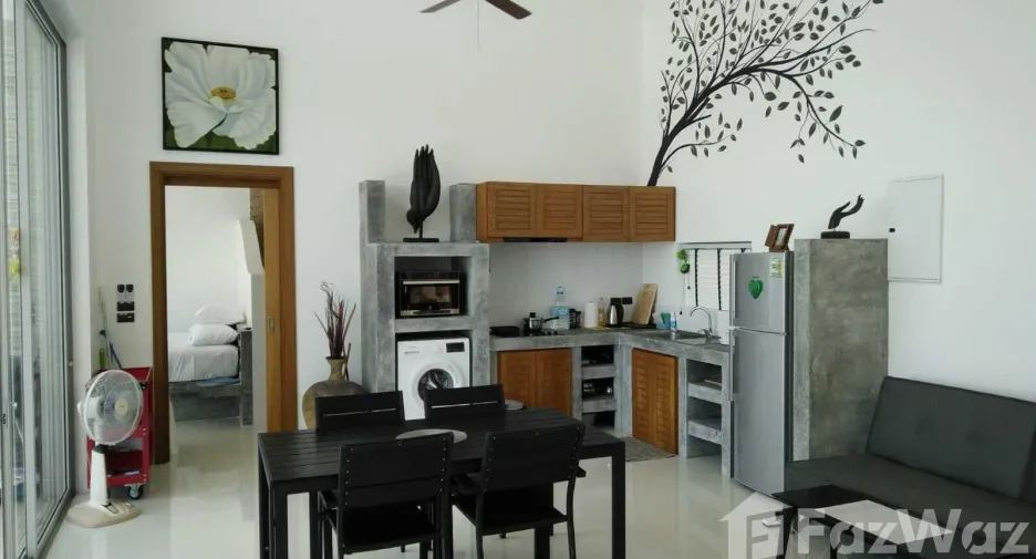 For rent 3 bedrooms villa in Ko Samui, Surat Thani