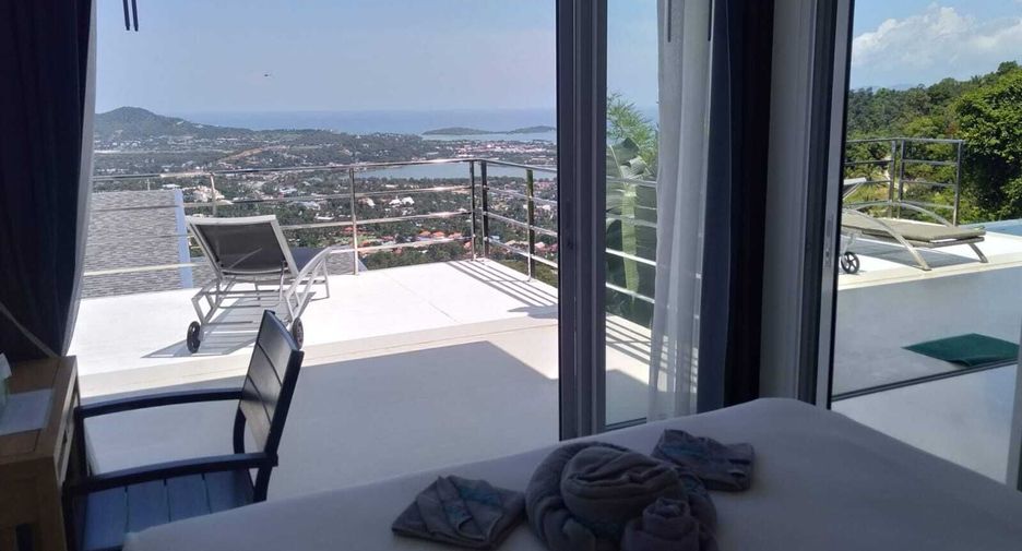 For rent 3 bedrooms villa in Ko Samui, Surat Thani