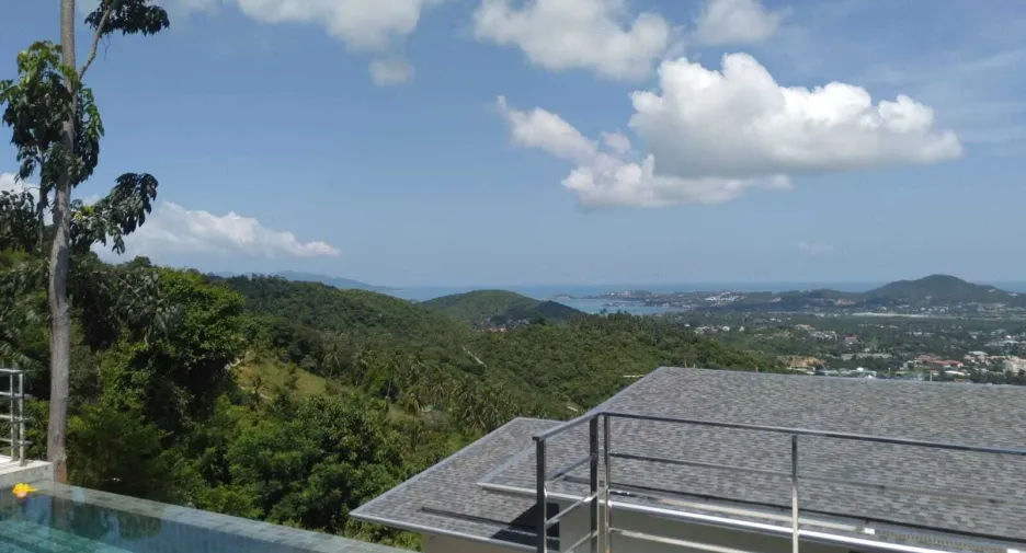 For rent 3 bedrooms villa in Ko Samui, Surat Thani