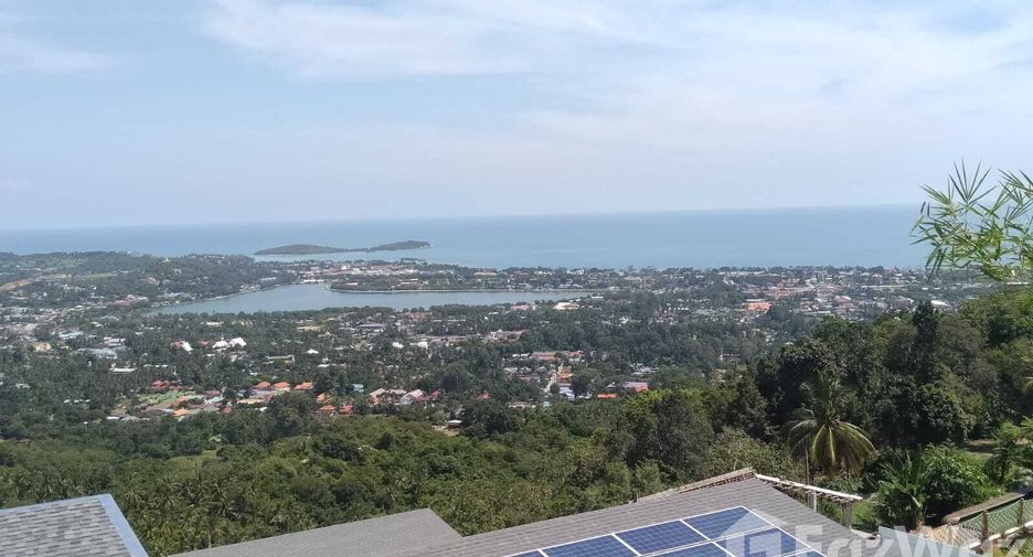 For rent 3 bedrooms villa in Ko Samui, Surat Thani