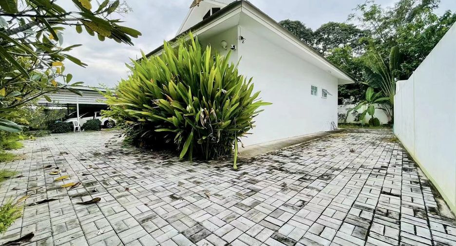 For sale 3 ベッドルーム house in Hang Dong, Chiang Mai