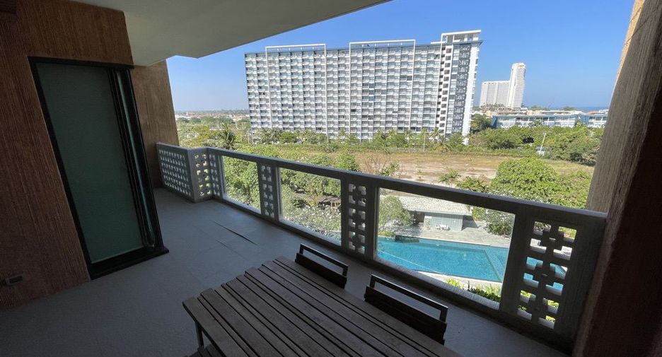 For sale 2 bedrooms condo in Cha Am, Phetchaburi